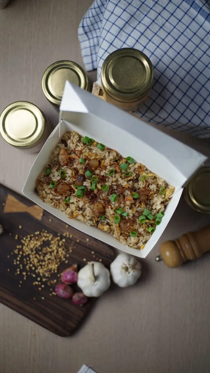 Nasi Goreng Tiarbah Serpong