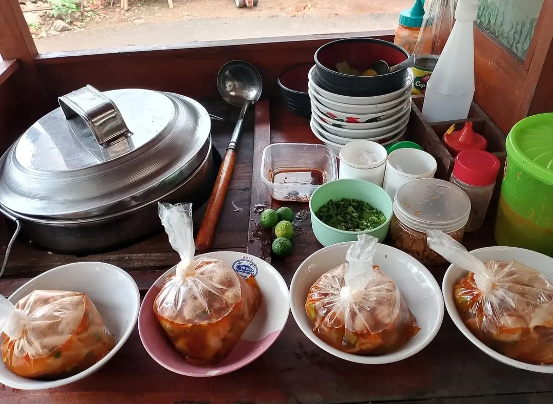 Bakso ruyuk koceak