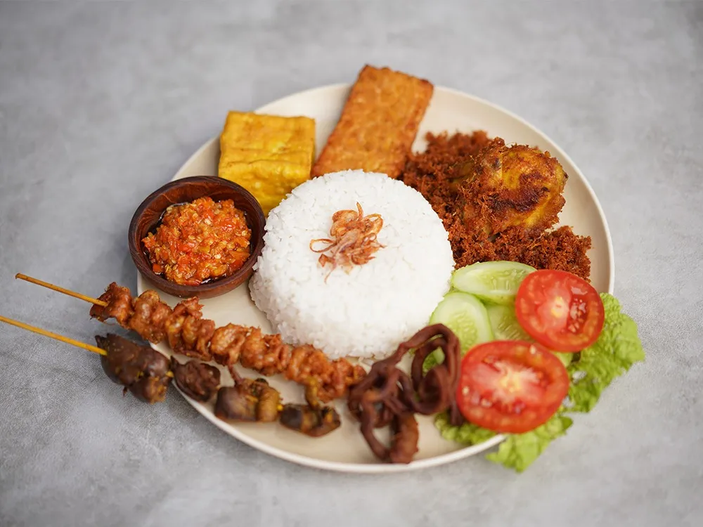 Ayam Ungkep Bandung Yamina