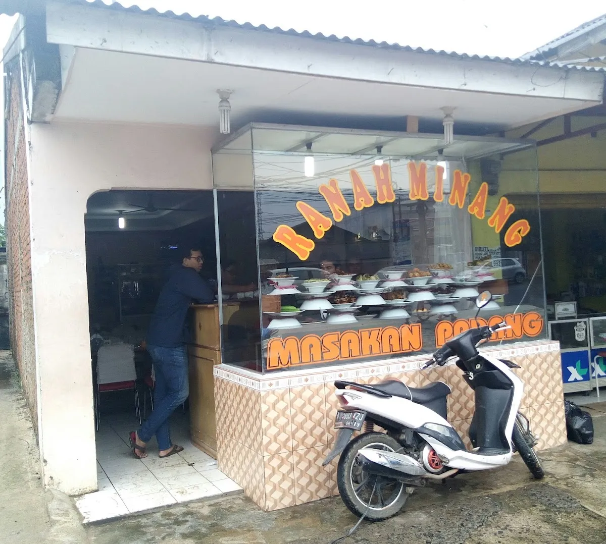 RM. Padang Ranah Minang