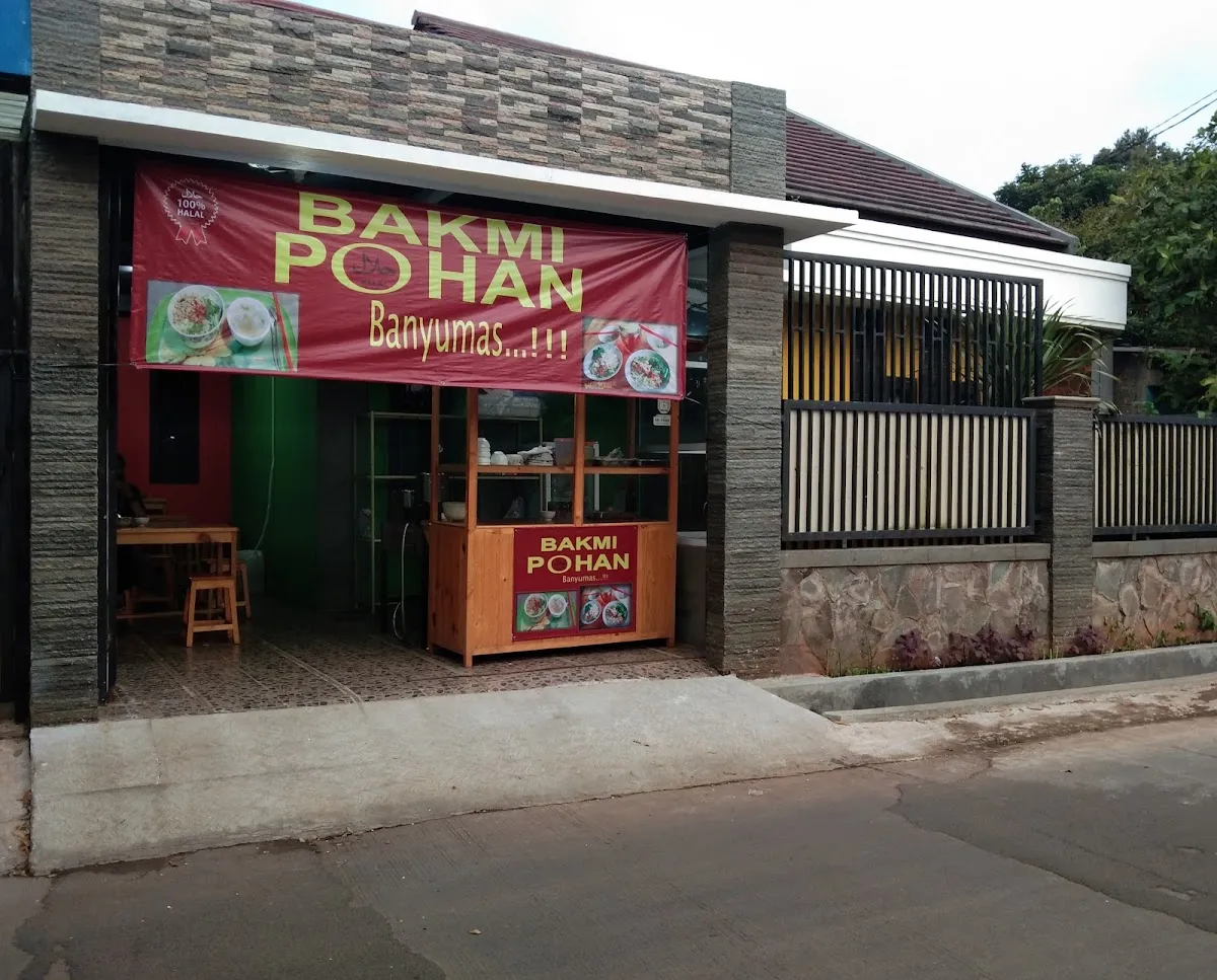 Bakmi Pohan Banyumas