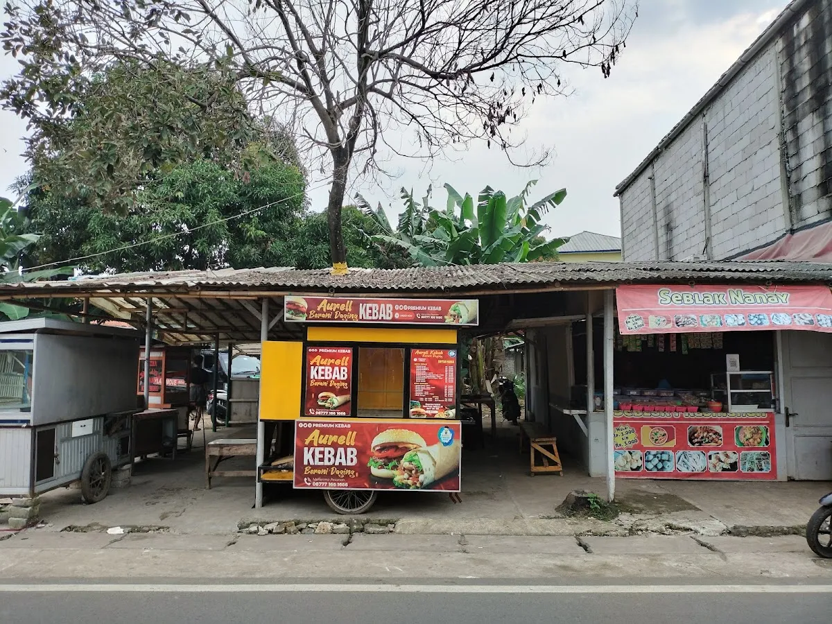 Aurell KEBAB Tangsel