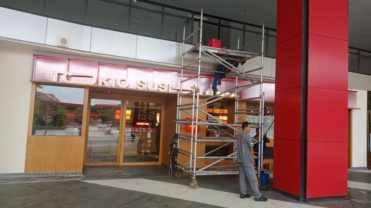 Tokio Sushi Aeon Mall BSD City
