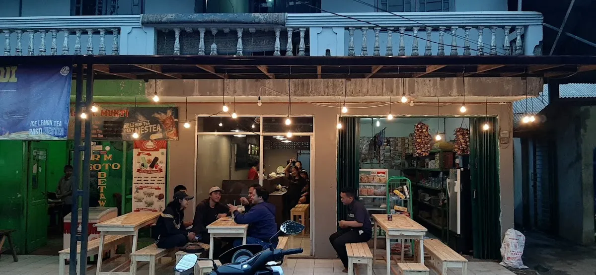 Warkop Santuy (WS)