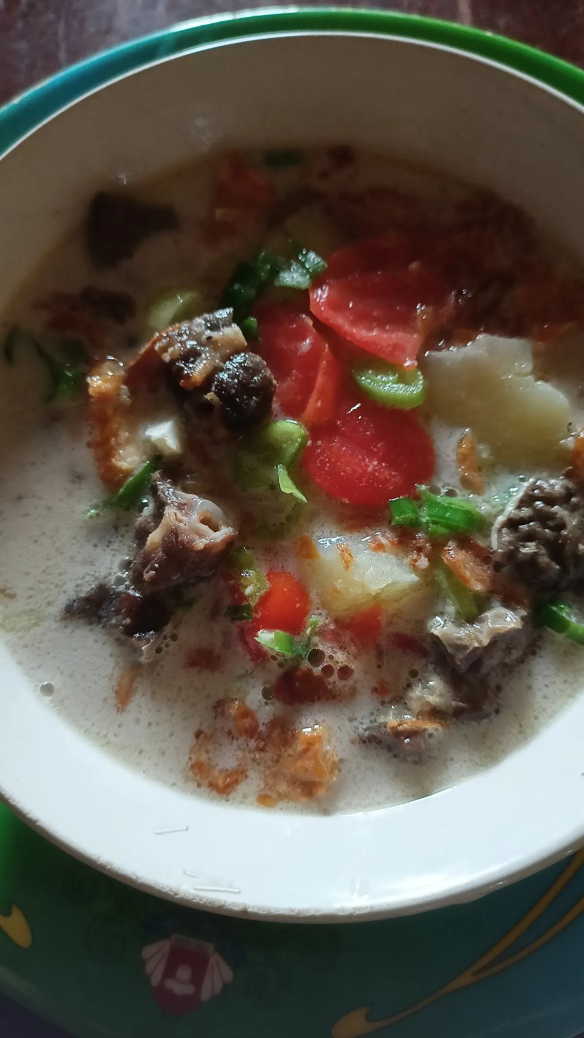 Soto Ayam Nenek Bima