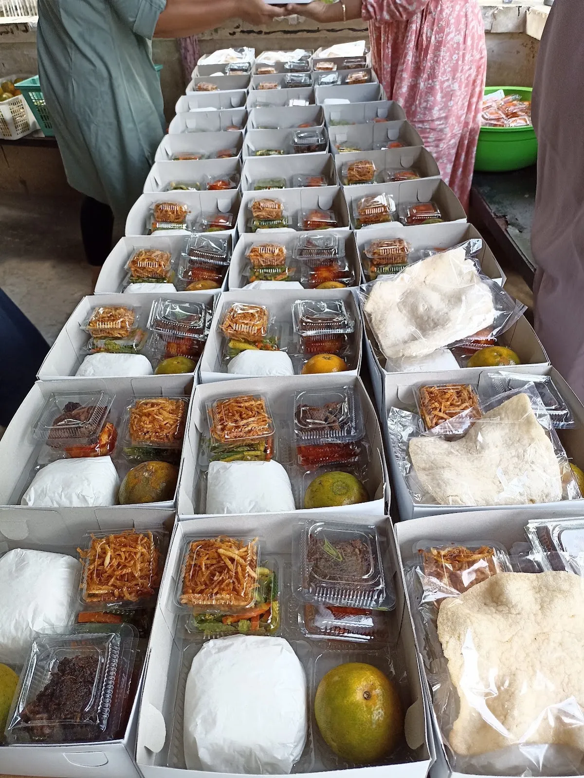 Catering Bu Tejo