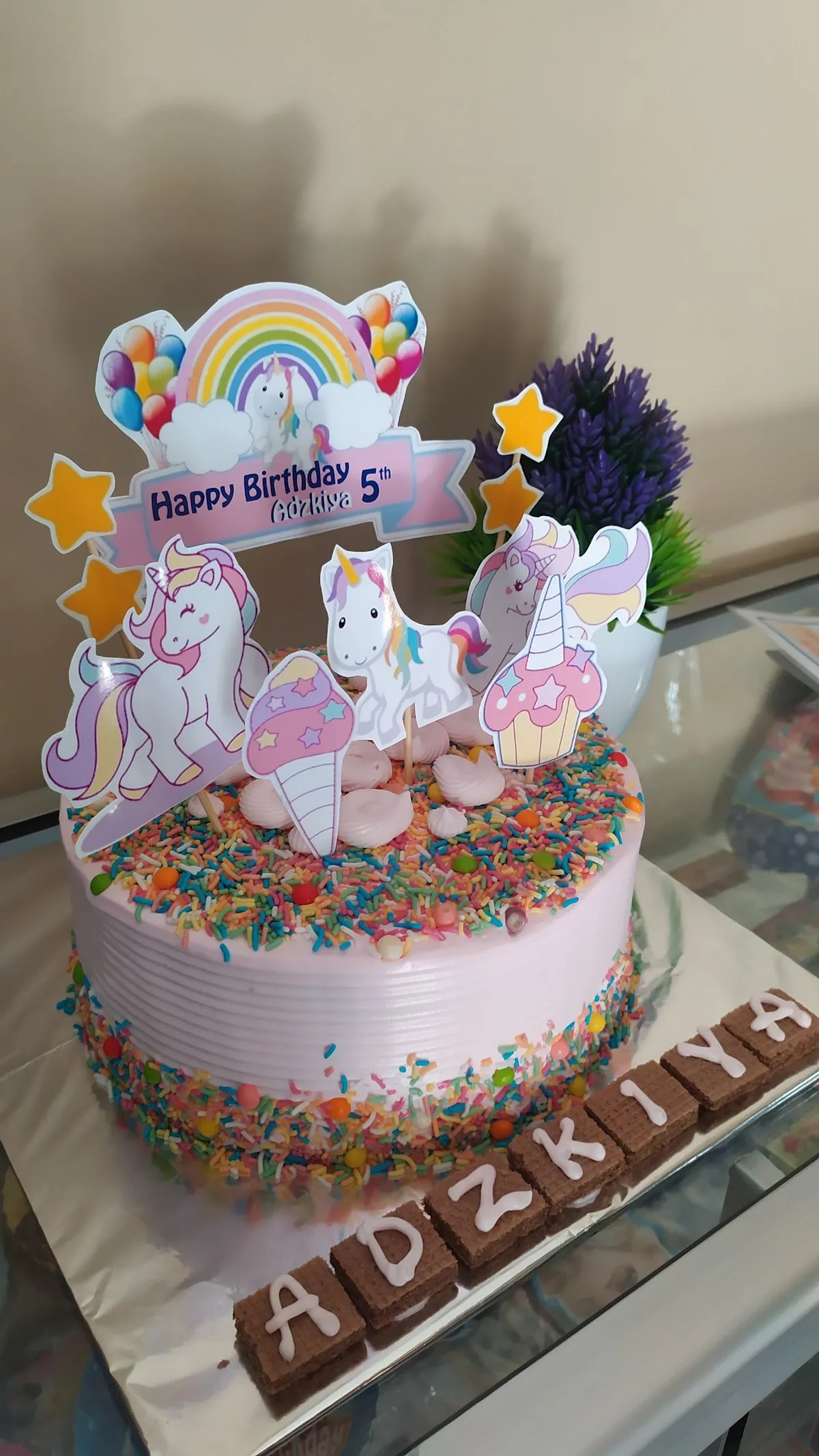 Abira cake's