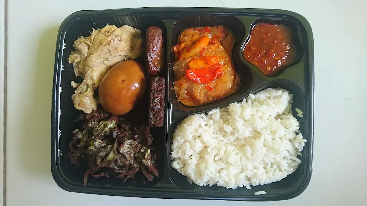 Omah Gudeg Kwali KORPRI