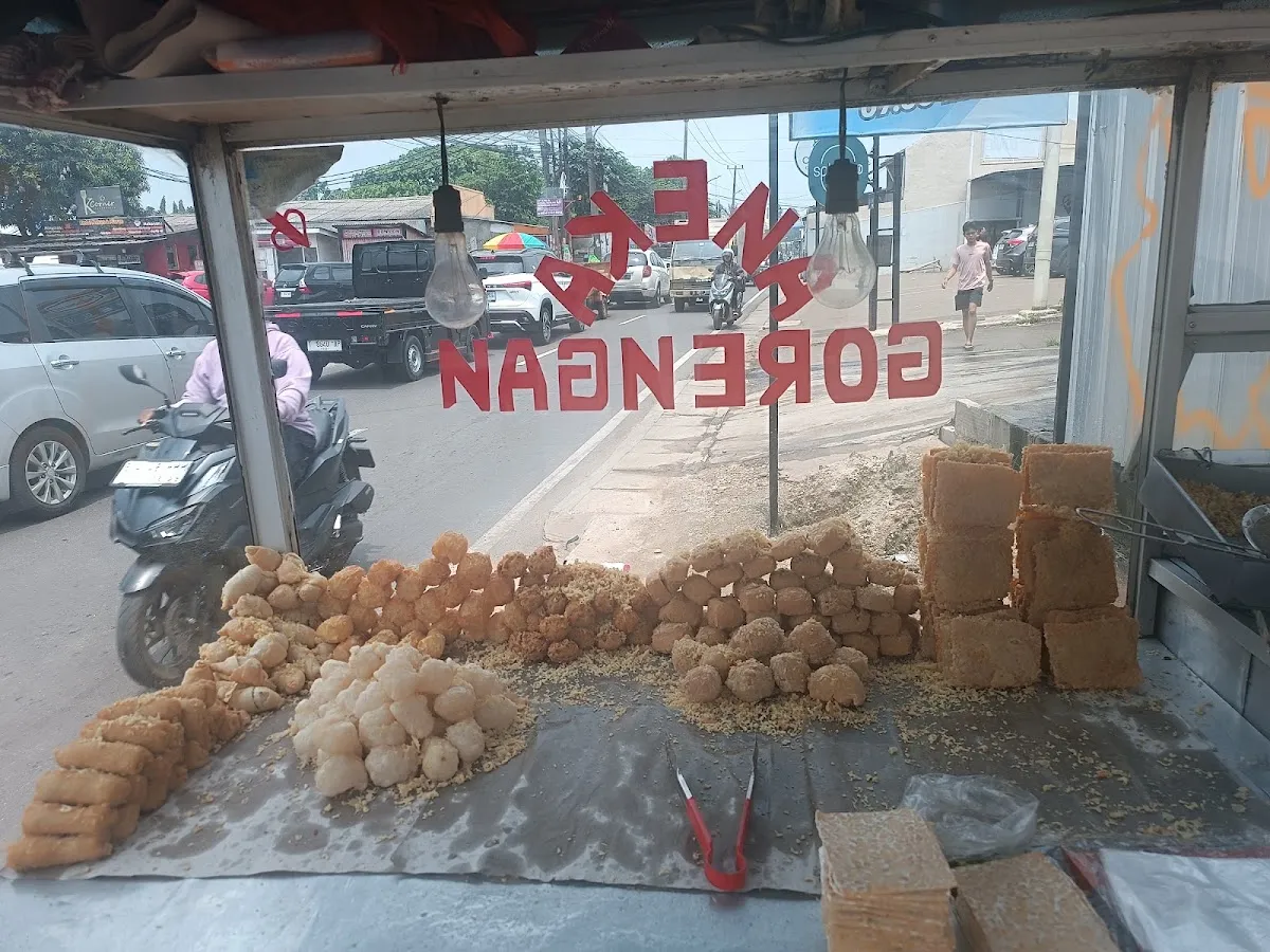 Gorengan pinl