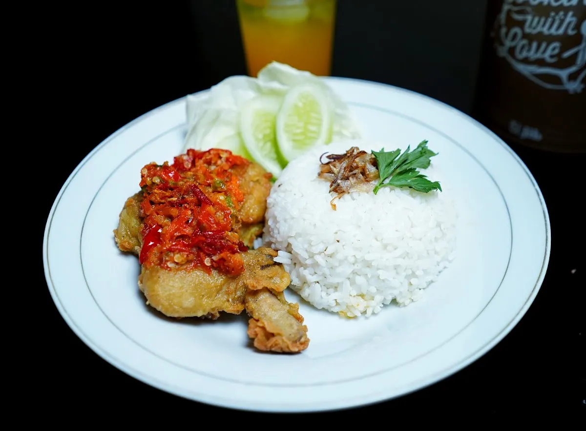 Soto Ayam SK