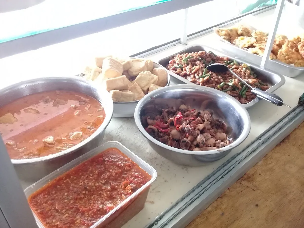 Warung Makan Anggrek