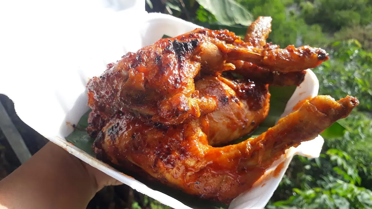 Ayam Bakar Korpri86