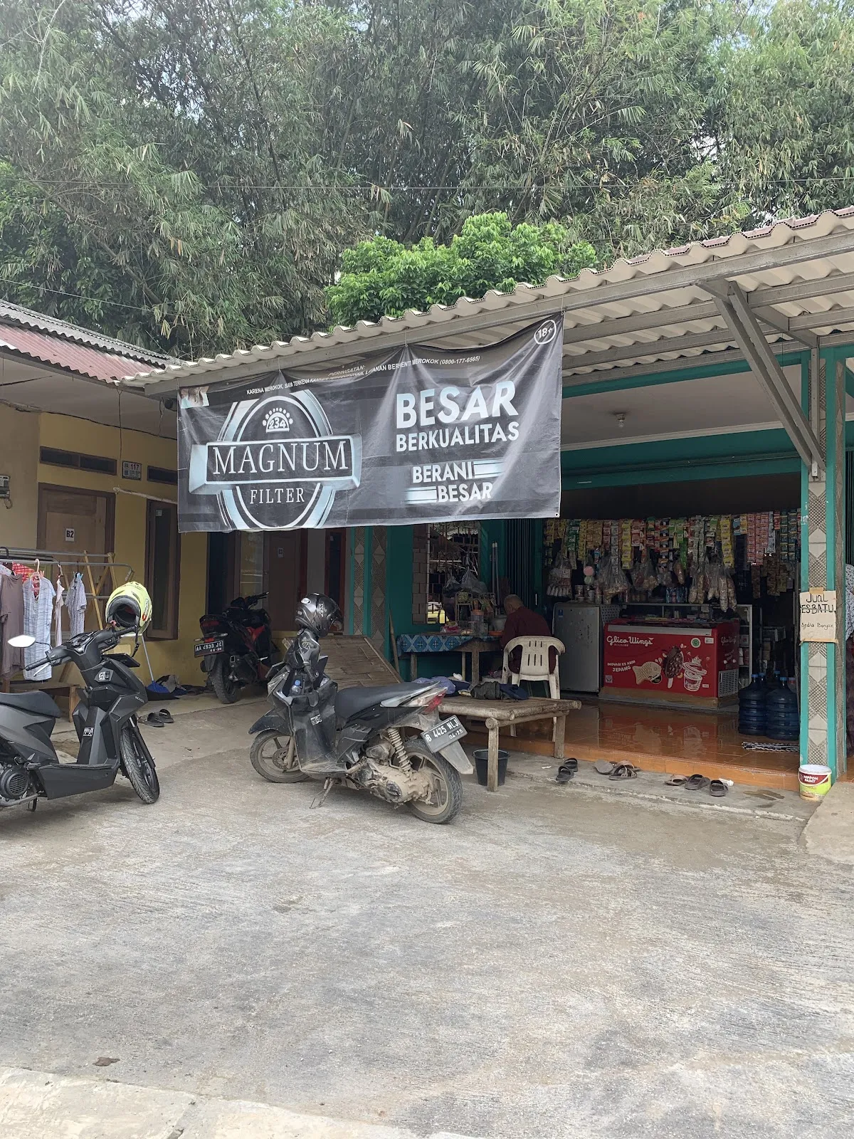 Dodol Betawi Bapak Mayuh