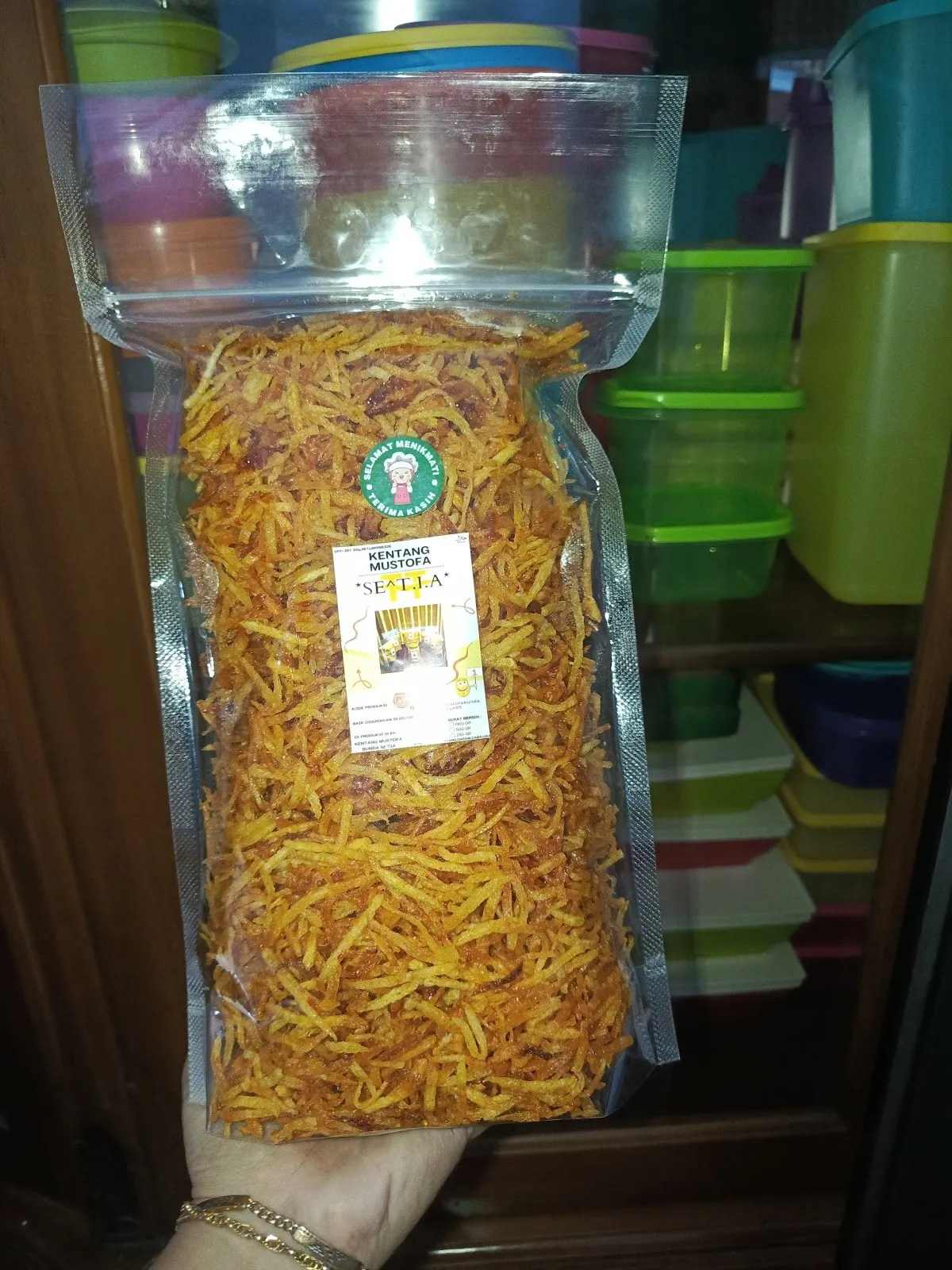 Kentang mustofa setia