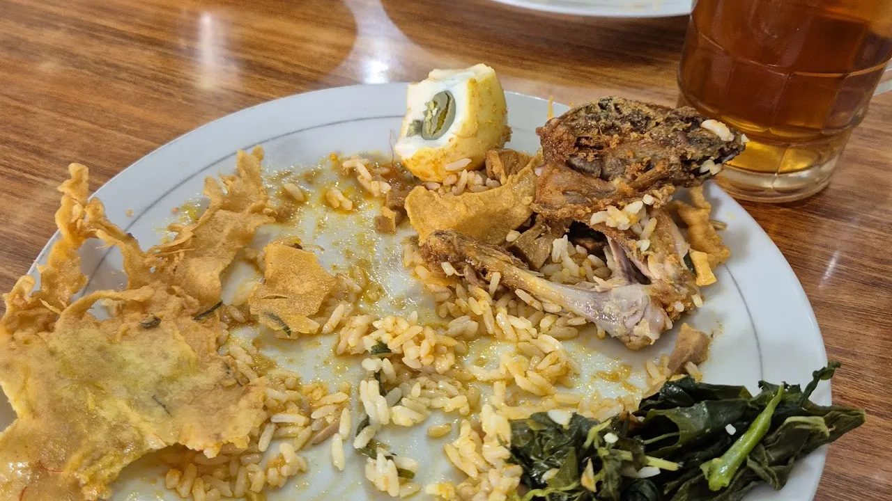 RUMAH MAKAN KARYA MINANG