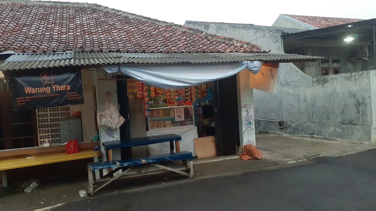 Warung yhara