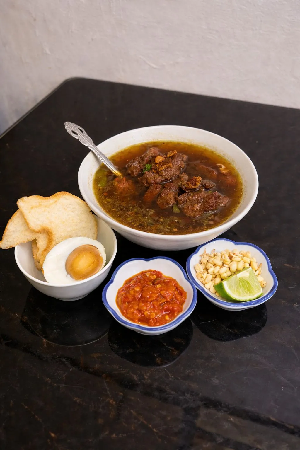 Menu Mba Ida