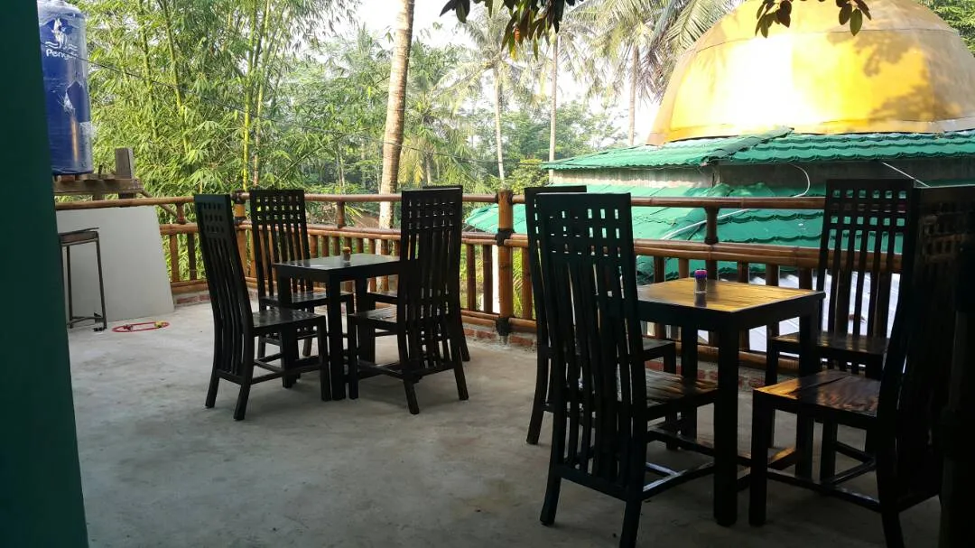 Saung Cisadane