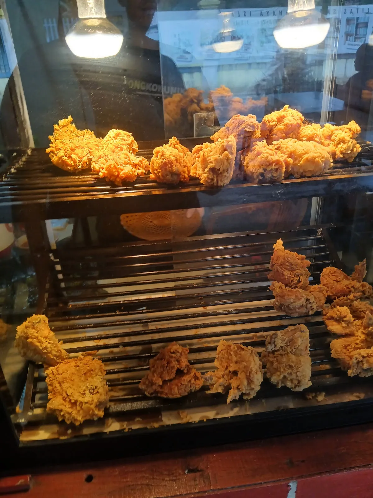 UFC - Udin Fried Chicken