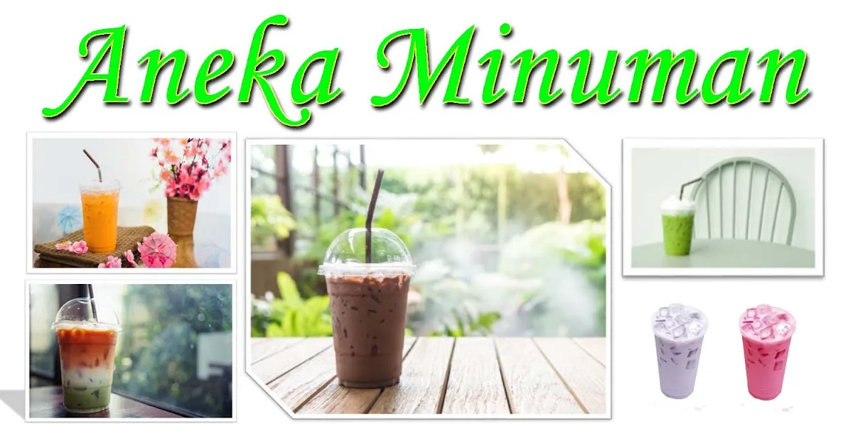 Aneka Minuman - Buaran