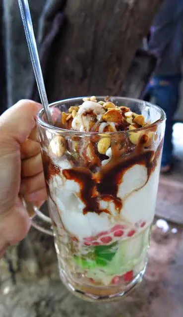 Sop Duren Salju