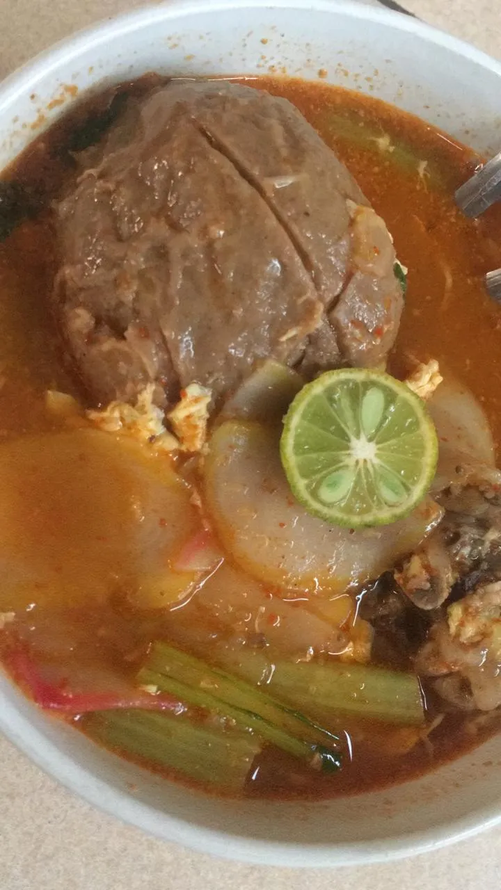 Warung SEBLAK Mbuls