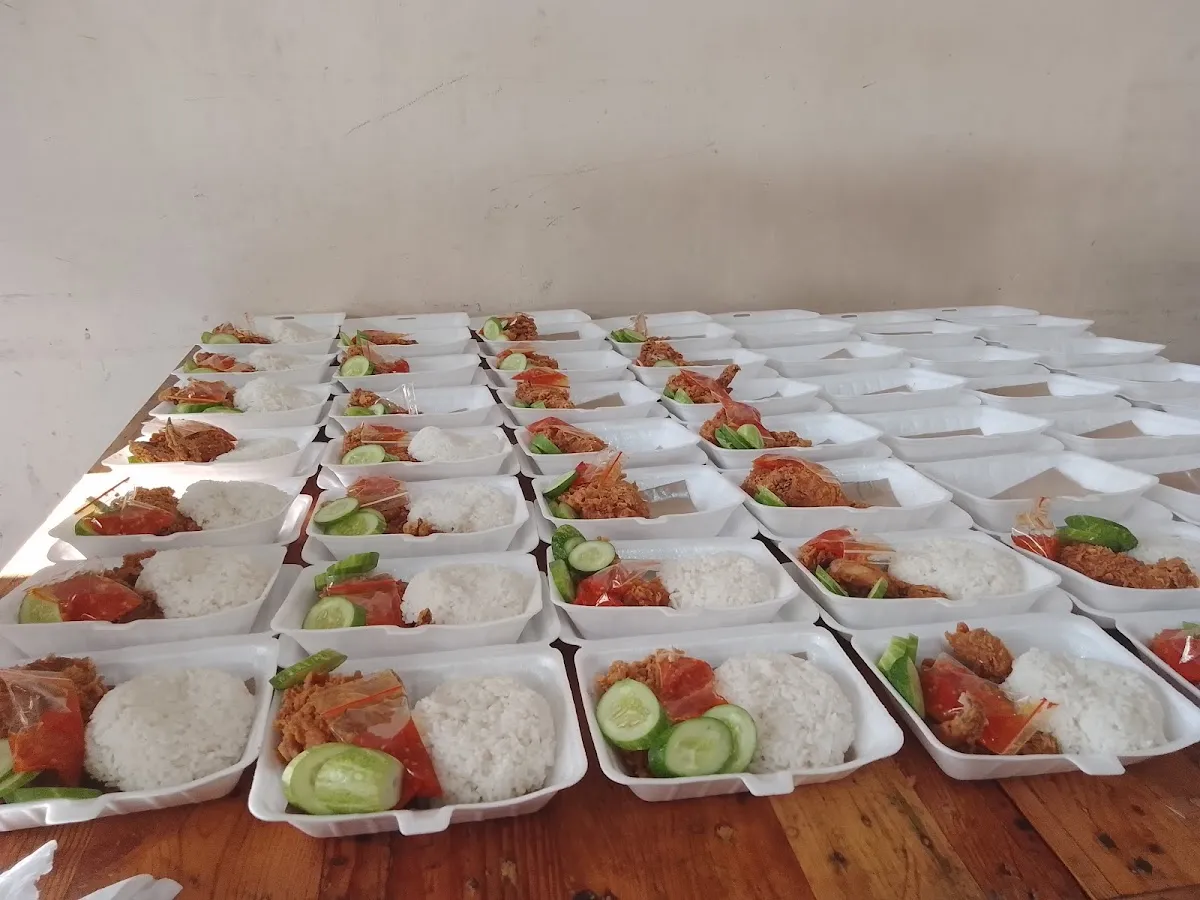 Pecel lele aqila kranggan