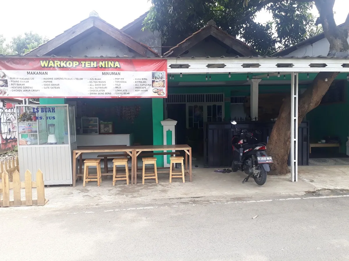 Seblak manggah mamah ara