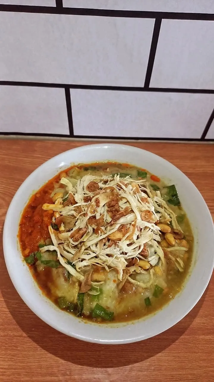 Bubur Ayam Pak Diro (Khas Pemalang)