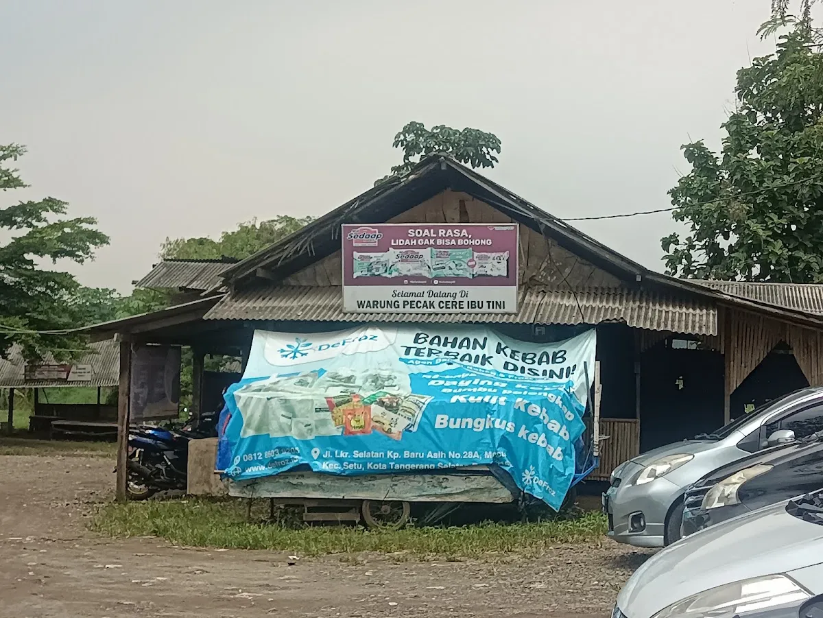 Rumah Makan Ikan Cere