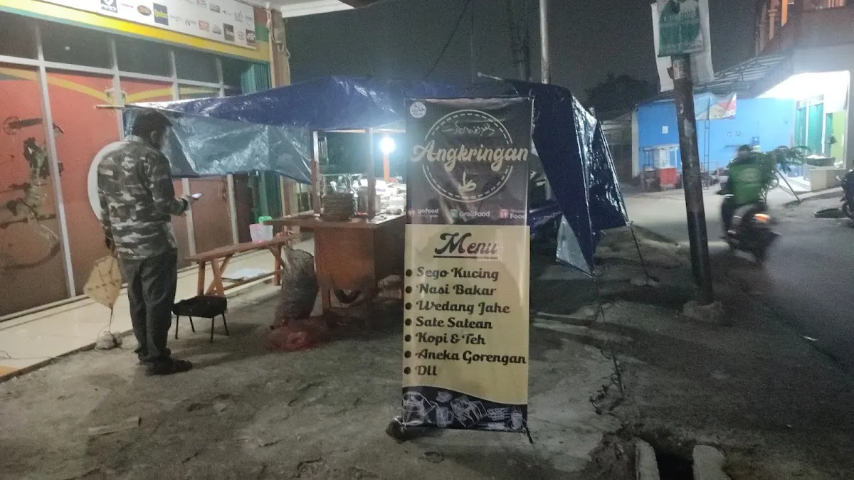 Angkringan TB