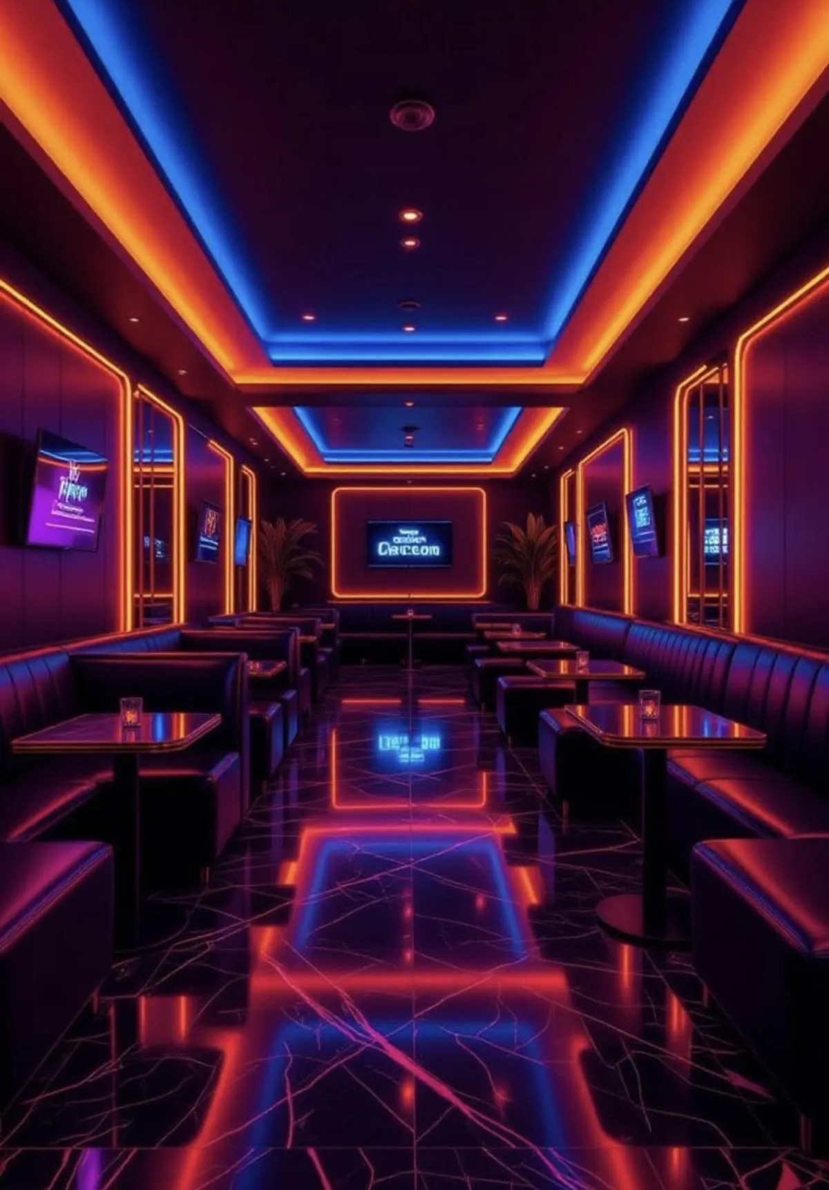 Glooww Lounge