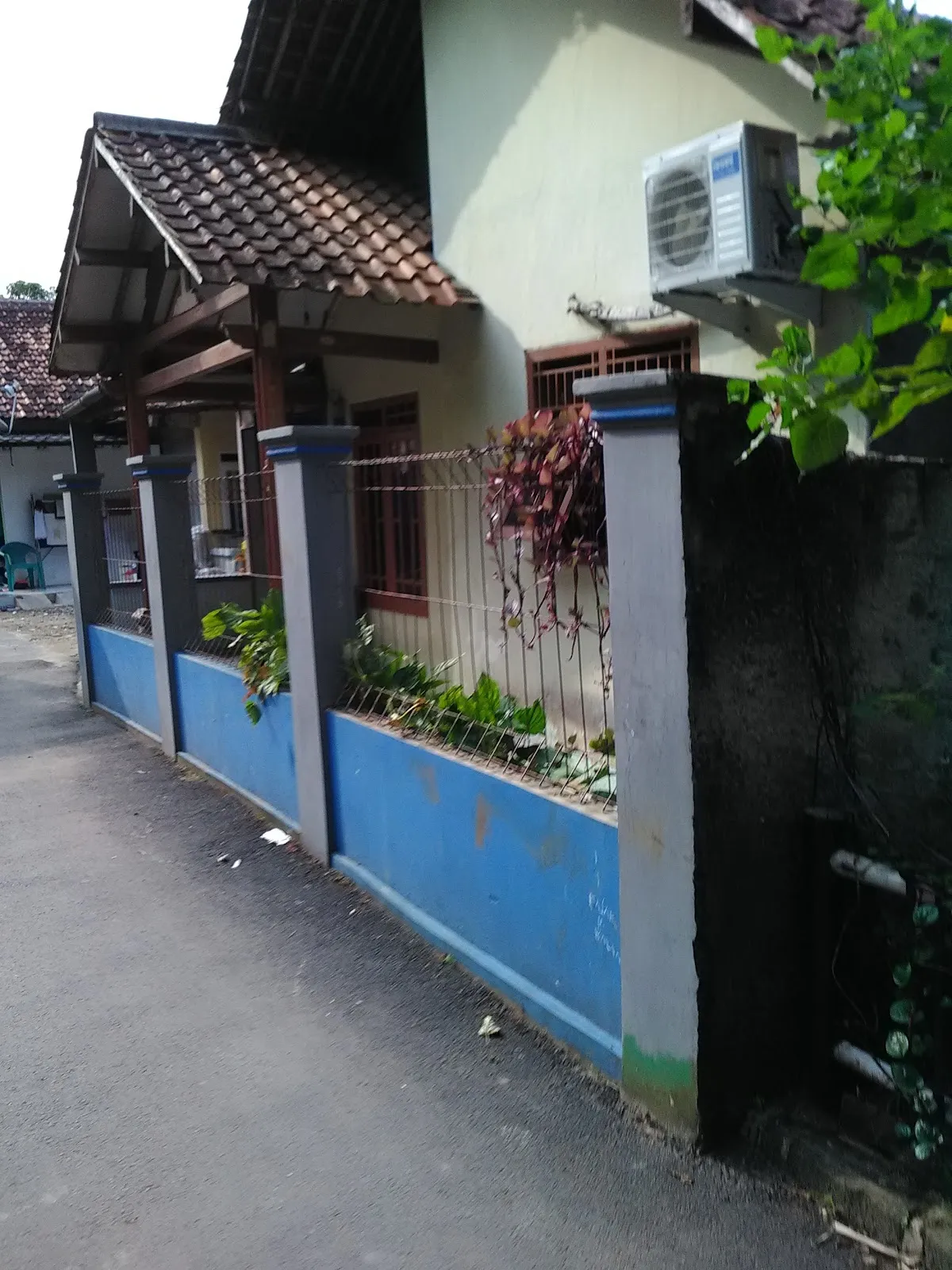 Warung Pangsit Mas Min