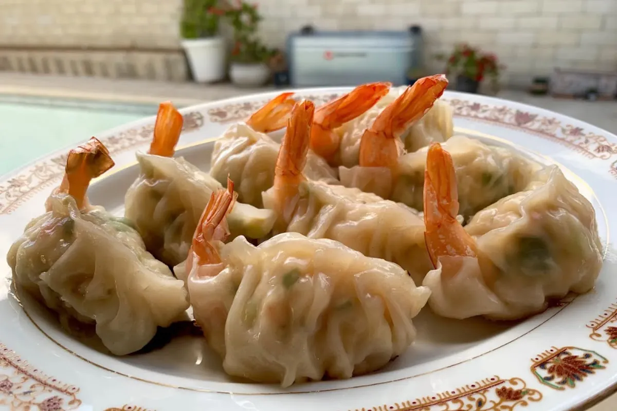 Dimsum & Jasuke