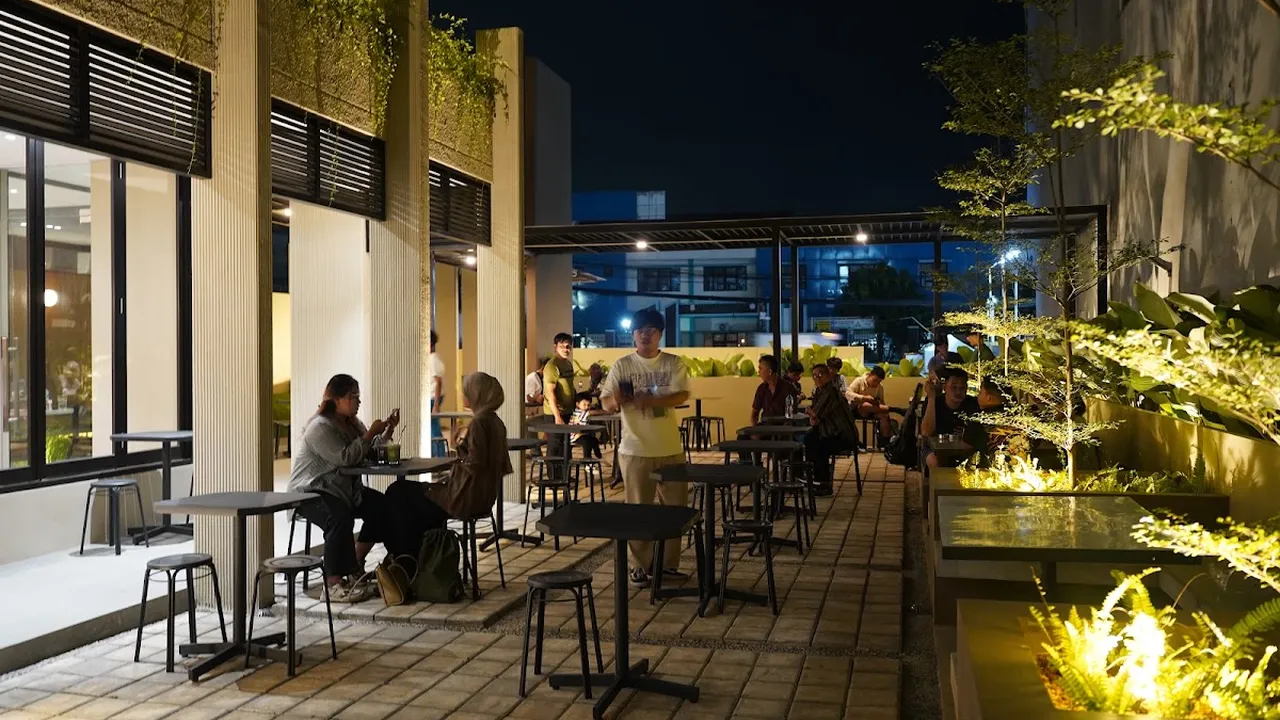 Kalua Coffee & Eatery