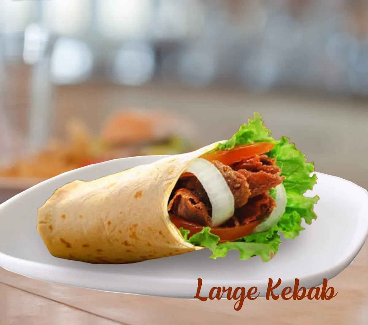 Kebab Turki Ibrahim