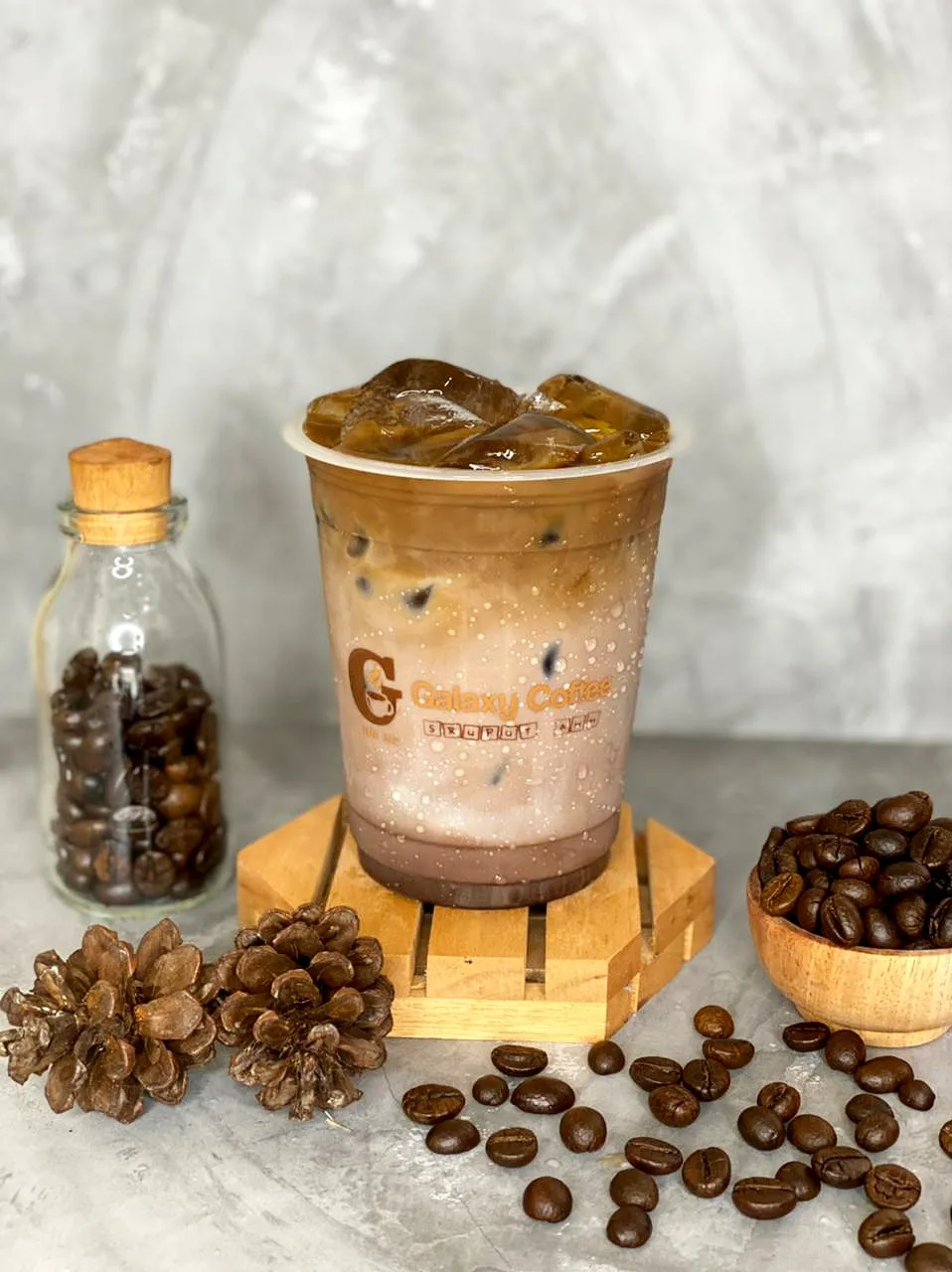 Galaxy Coffee