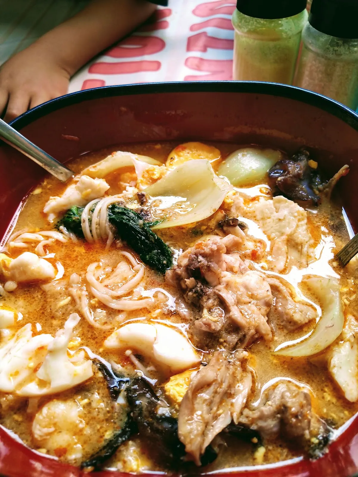 Seblak warung mama nesya