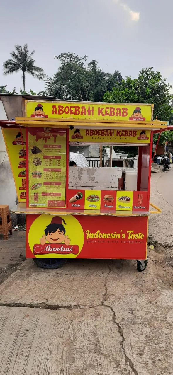 KEBAB TURKI ABOEBAH