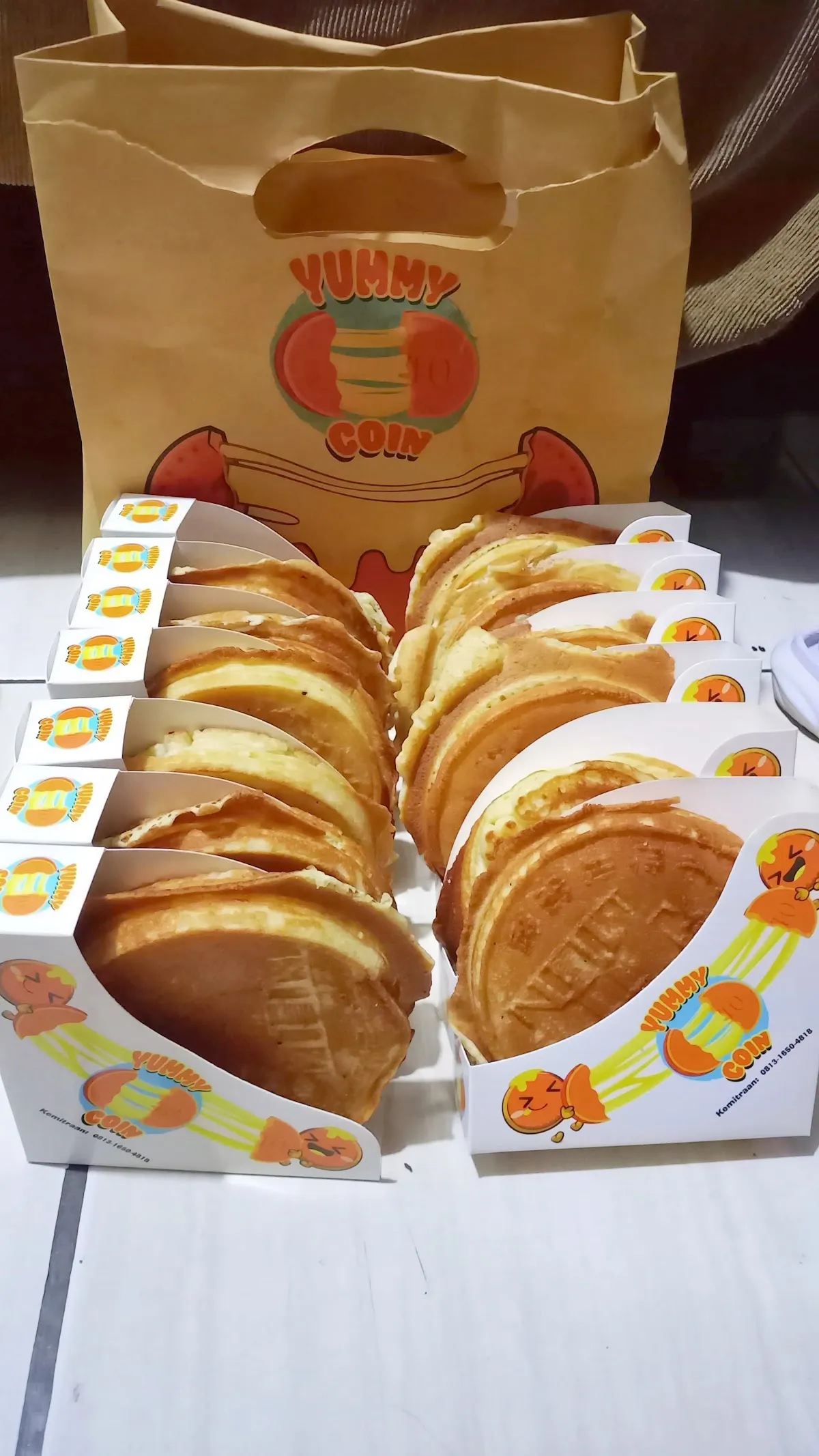 Yummy Coin Hutama Karya
