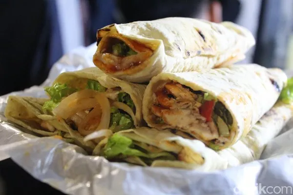 Kebab turki baba rezky