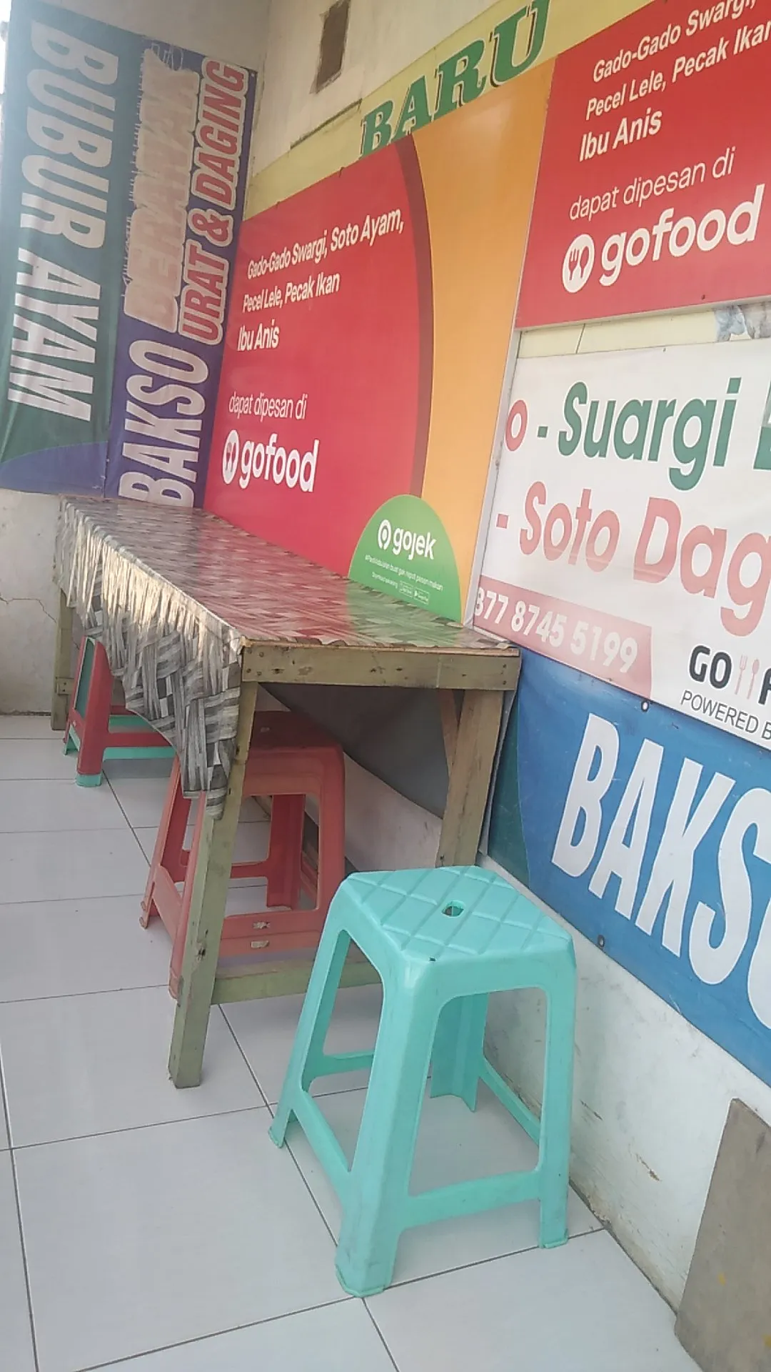 Gado Gado Swargi