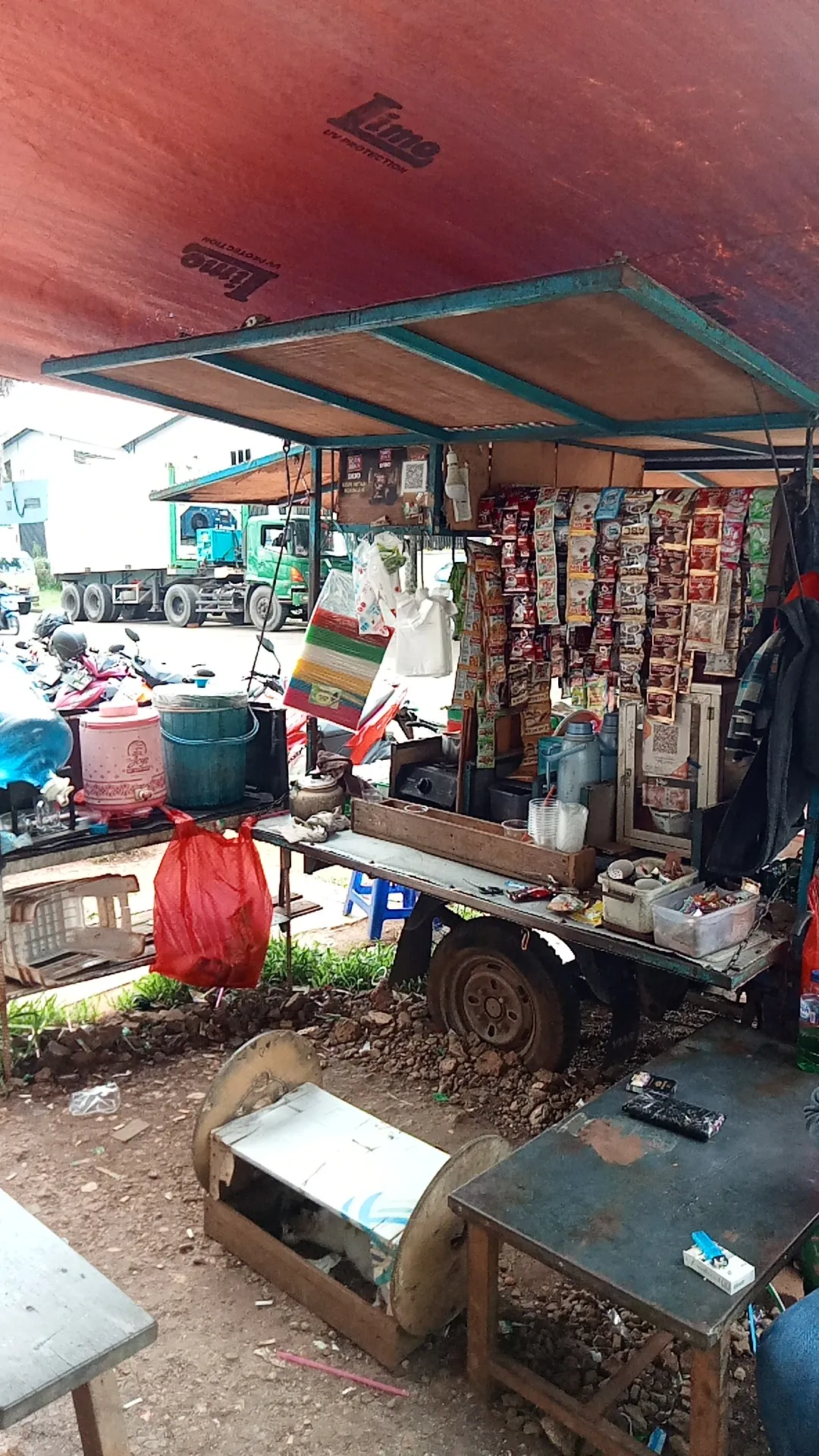 Warung babeh endut