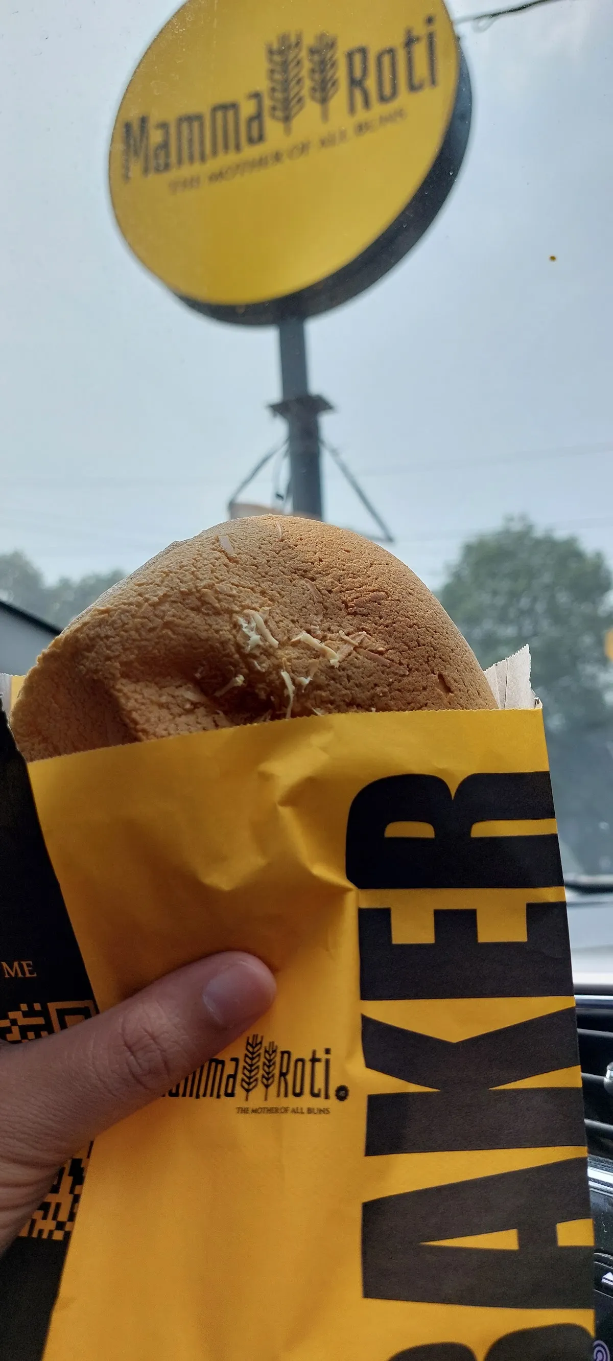 Mamma Roti Cisauk