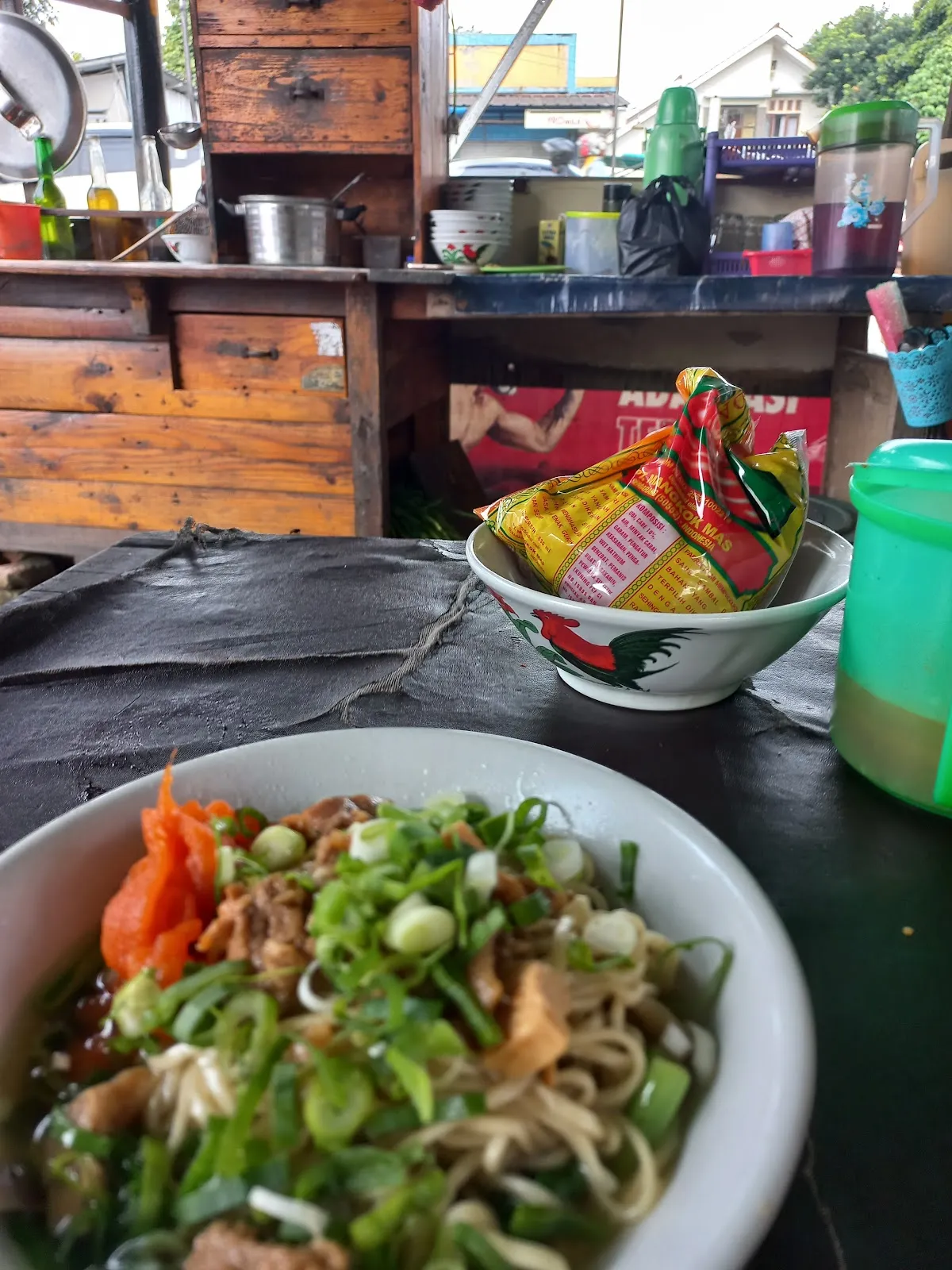 Mie Ayam Gajah Mungkur Viktor