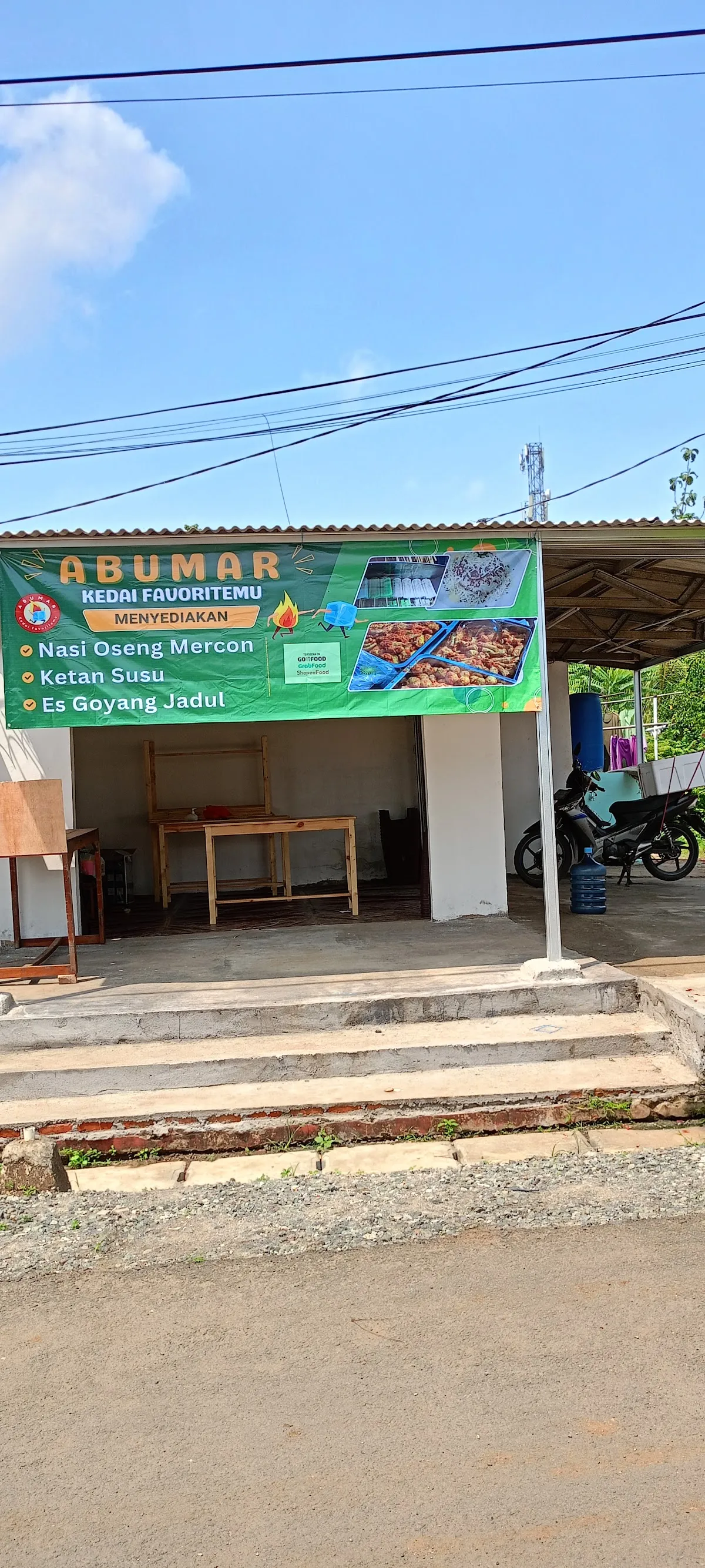 Kedai ABUMAR