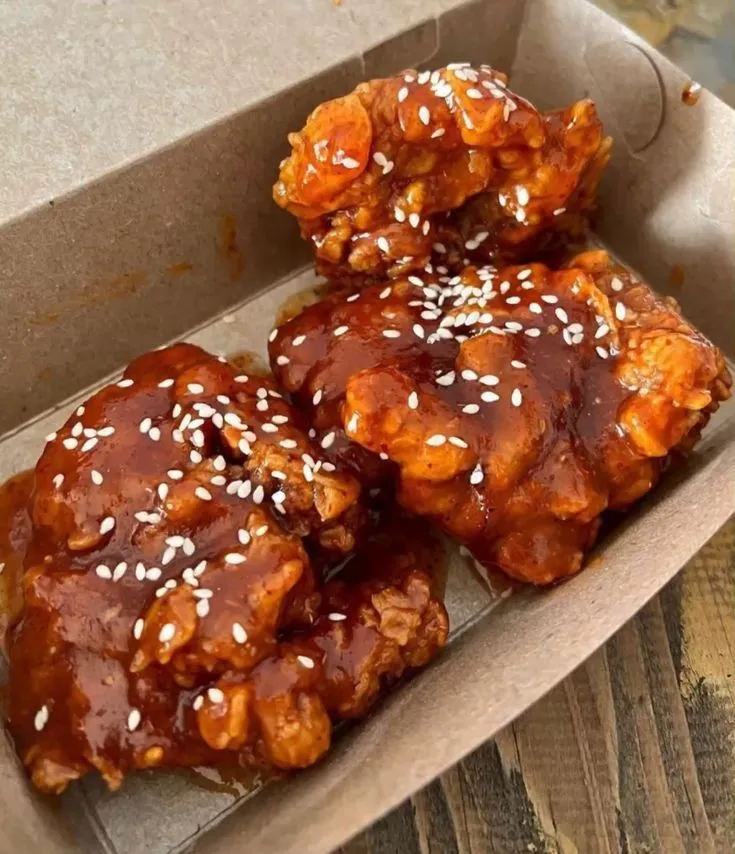Ayam D'celup DK