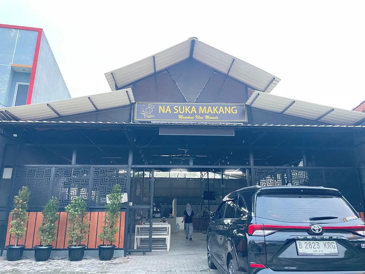 Na Suka Makang by Hineni's Kitchen - RM Khas Manado