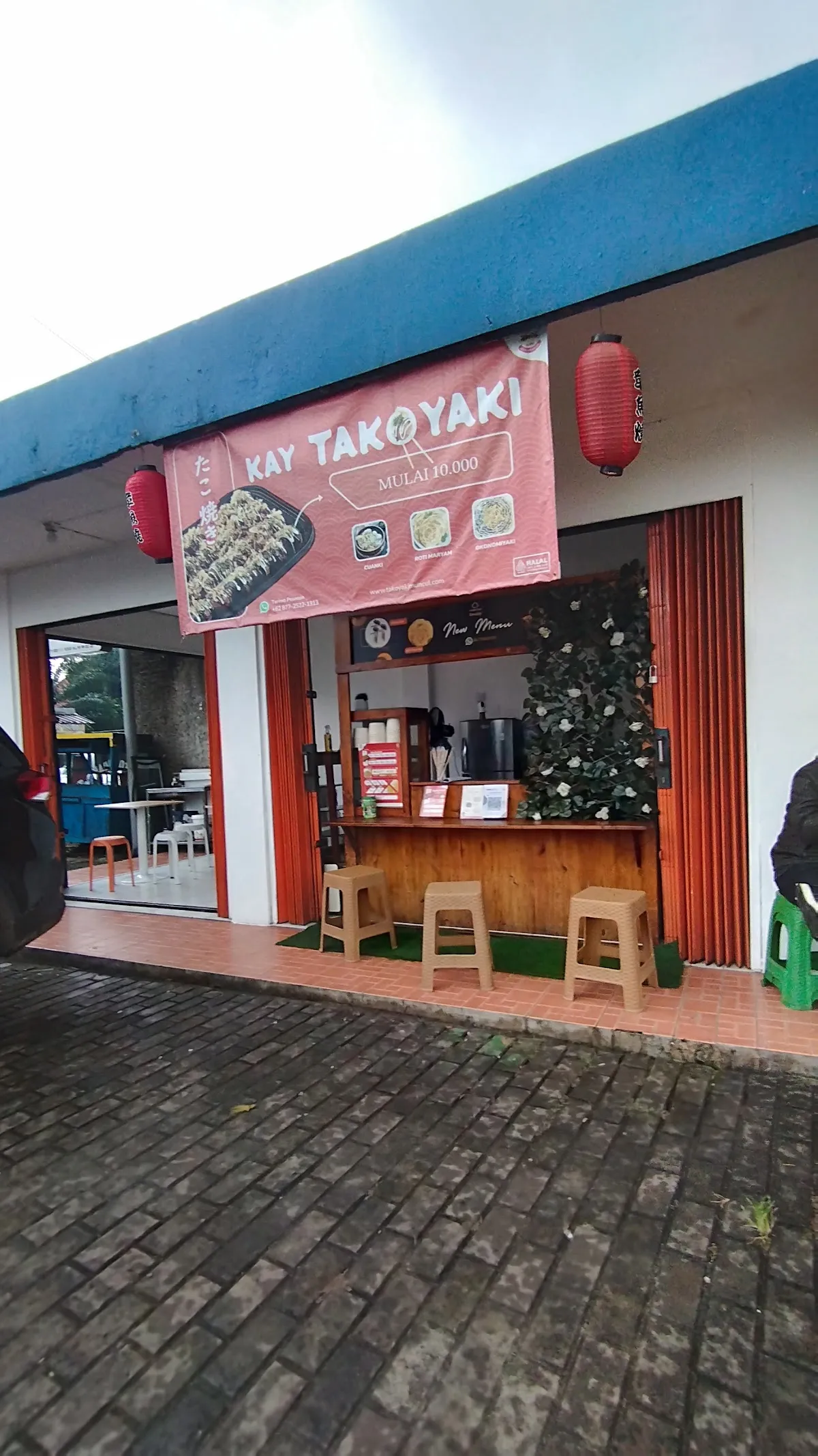 Takoyaki Muncul