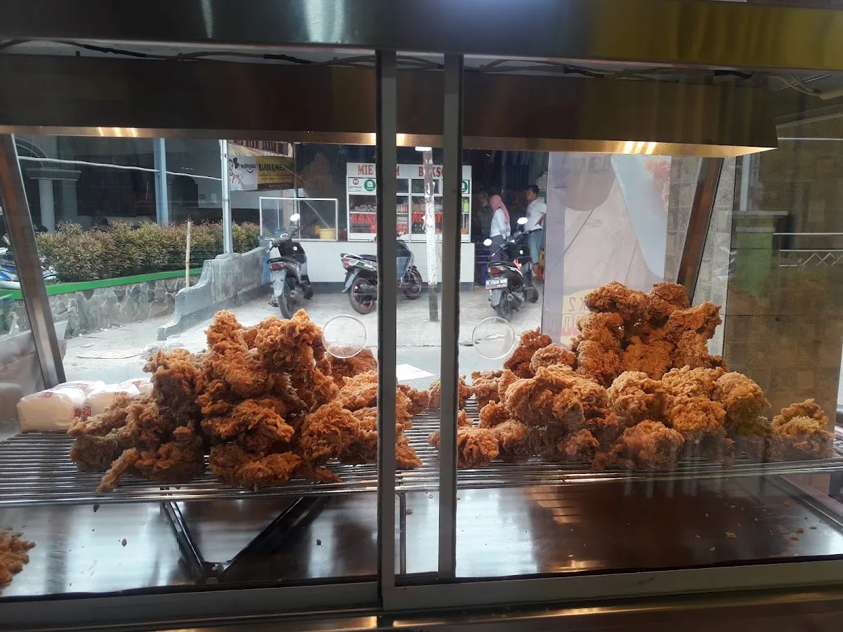Dr. Chicken - Kademangan